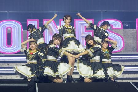 お披露目されたフルコースＰｈｏｔｏ　ｂｙ　林晋介