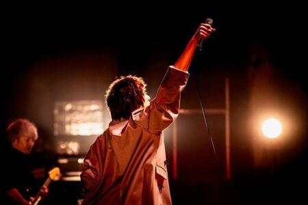 ツアーファイナルを迎えた伊東歌詞太郎