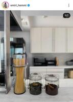 辺見えみりのインスタグラム＠ｅｍｉｒｉ＿ｈｅｍｍｉより 