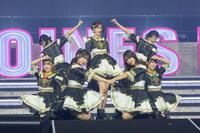 お披露目されたフルコースＰｈｏｔｏ　ｂｙ　林晋介