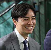 和田毅氏