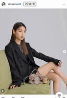 白石聖インスタグラム＠ｓｈｉｒａｉｓｈｉ＿ｓｅｉ