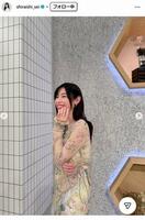 白石聖インスタグラム＠ｓｈｉｒａｉｓｈｉ＿ｓｅｉ