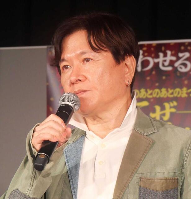 タッチ声優 泥酔こん倒脳内出血後報告