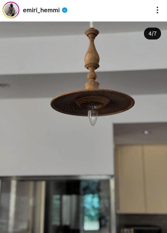 辺見えみりのインスタグラム＠ｅｍｉｒｉ＿ｈｅｍｍｉより 