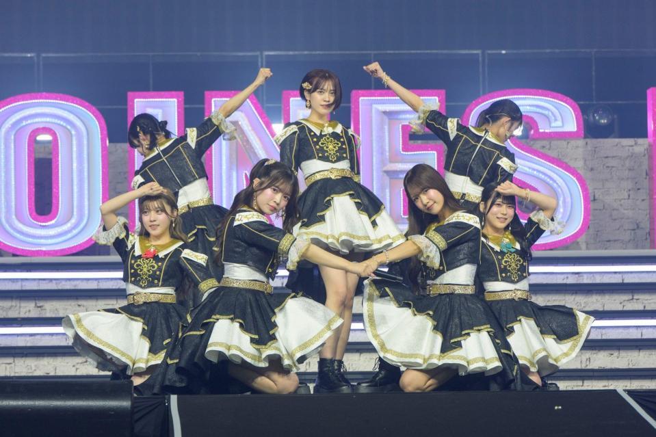 お披露目されたフルコースＰｈｏｔｏ　ｂｙ　林晋介