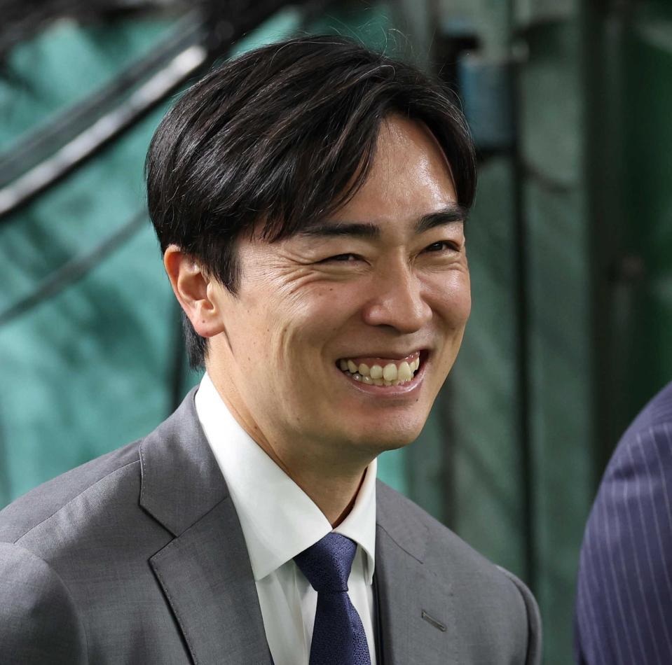 和田毅氏