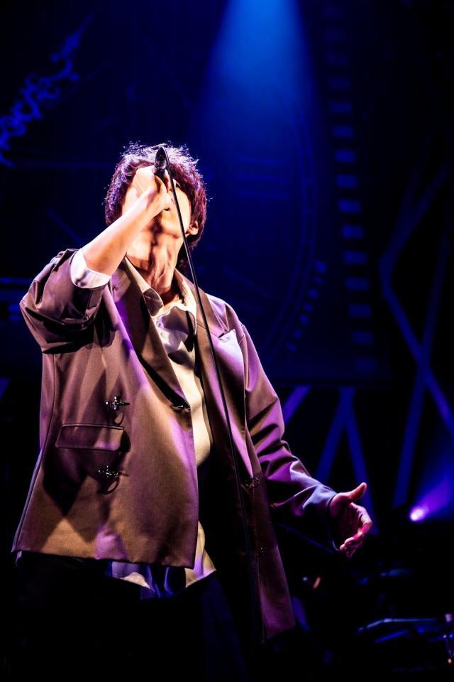 ツアーファイナルを迎えた伊東歌詞太郎