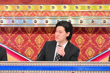 審査員を務めた霜降り明星・粗品