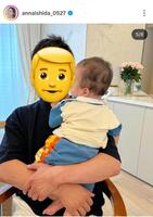 石田安奈のインスタグラム＠ａｎｎａｉｓｈｉｄａ＿０５２７（２５年７月１２日付）より