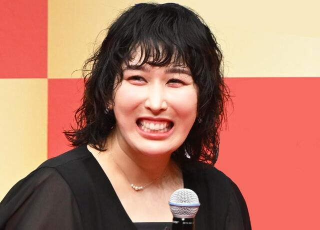 ゆめっち　芸人当初から体重「倍」に