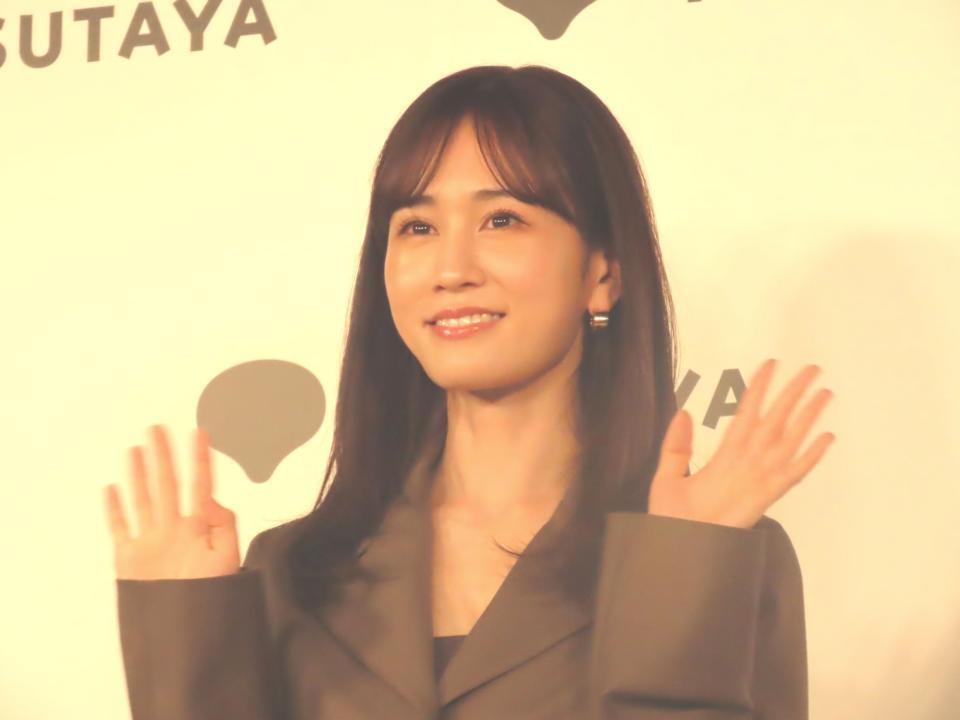 14年ぶりの写真集を発売した前田敦子