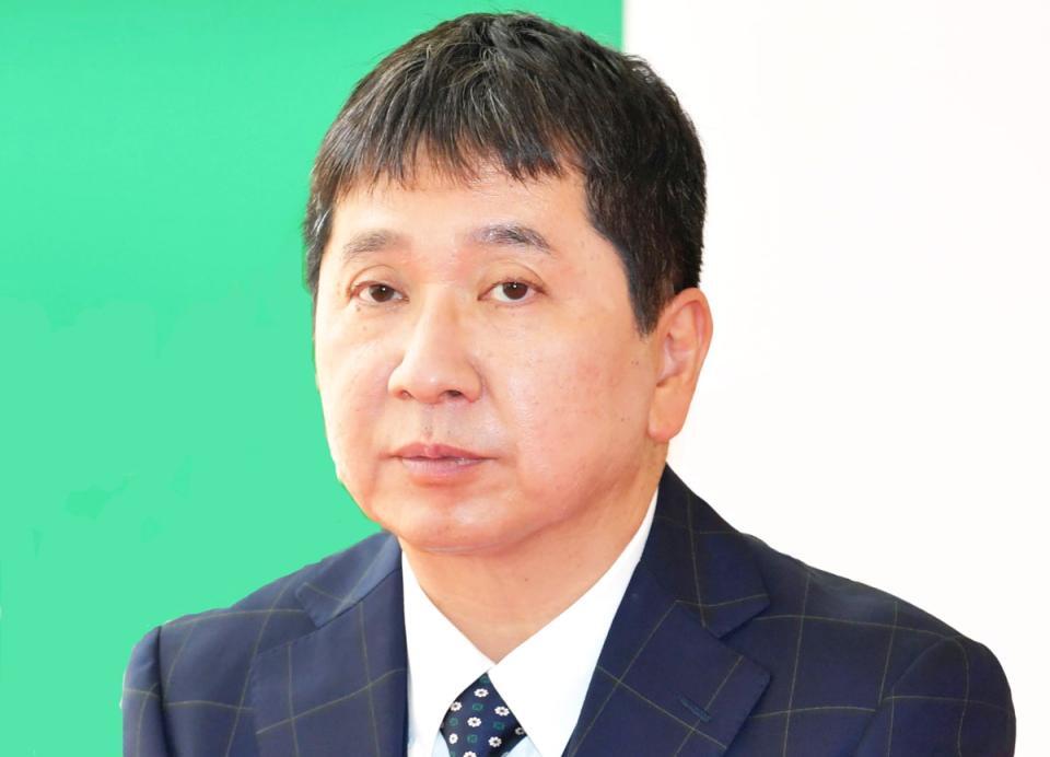 爆笑問題・田中裕二