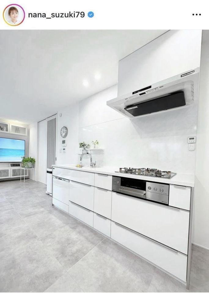 鈴木奈々のインスタグラム＠ｎａｎａ＿ｓｕｚｕｋｉ７９より