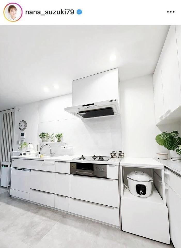 鈴木奈々のインスタグラム＠ｎａｎａ＿ｓｕｚｕｋｉ７９より