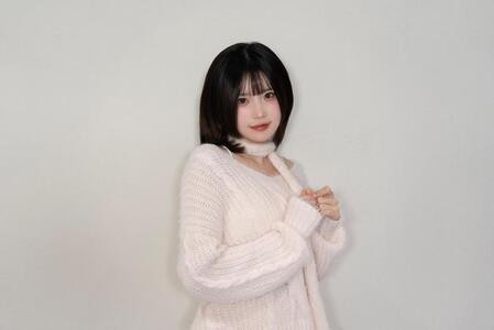 日本デビューへ意気込みを語ったソン・ハヨン©２０２６　ＡＳＮＤ　ＥＮＴＥＲＴＡＩＮＭＥＮＴ．　Ａｌｌ　Ｒｉｇｈｔｓ　Ｒｅｓｅｒｖｅｄ． 