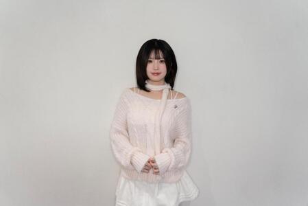 日本デビューへ意気込みを語ったソン・ハヨン©２０２６　ＡＳＮＤ　ＥＮＴＥＲＴＡＩＮＭＥＮＴ．　Ａｌｌ　Ｒｉｇｈｔｓ　Ｒｅｓｅｒｖｅｄ． 