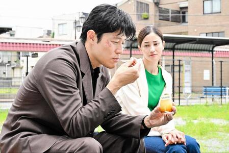 ＴＢＳ「リブート」