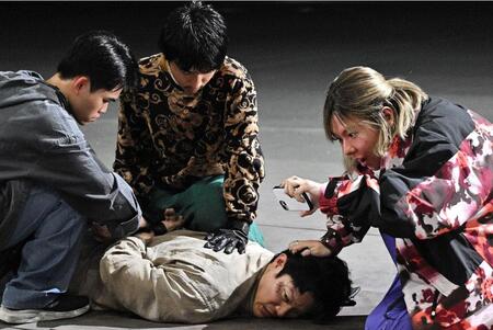 ＴＢＳ「リブート」