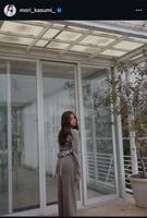 森香澄のインスタグラム＠ｍｏｒｉ＿ｋａｓｕｍｉ＿から