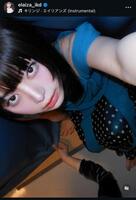 池田エライザのインスタグラム＠ｅｌａｉｚａ＿ｉｋｄから