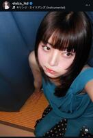 池田エライザのインスタグラム＠ｅｌａｉｚａ＿ｉｋｄから