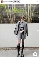 良原安美アナのインスタグラム＠ｙｏｓｈｉｈａｒａａｍｉから