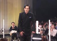 ドラマの発表会に登場した北村匠海（撮影・佐々木彰尚）