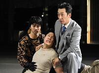 ＴＢＳ「リブート」