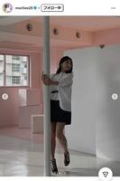 望月理恵インスタグラム＠ｍｏｃｈｉｅｅ２８