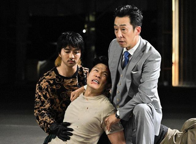 何者？リブート全く出なくなった名優