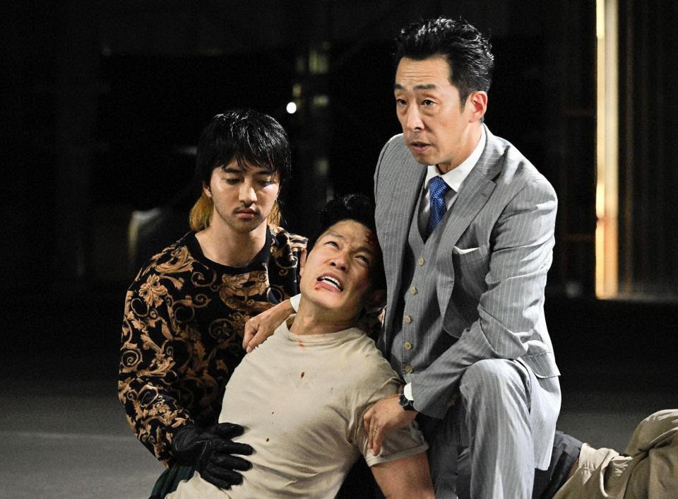 ＴＢＳ「リブート」