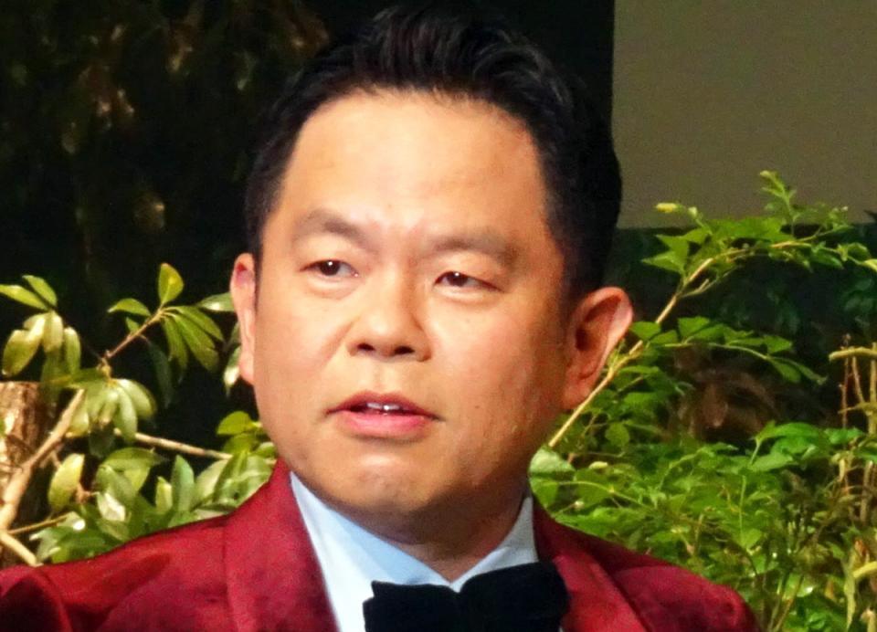 ダイアン・津田篤宏