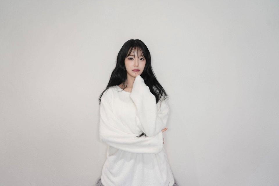 日本デビューへ意気込みを語ったペク・ジホン©２０２６　ＡＳＮＤ　ＥＮＴＥＲＴＡＩＮＭＥＮＴ．　Ａｌｌ　Ｒｉｇｈｔｓ　Ｒｅｓｅｒｖｅｄ． 