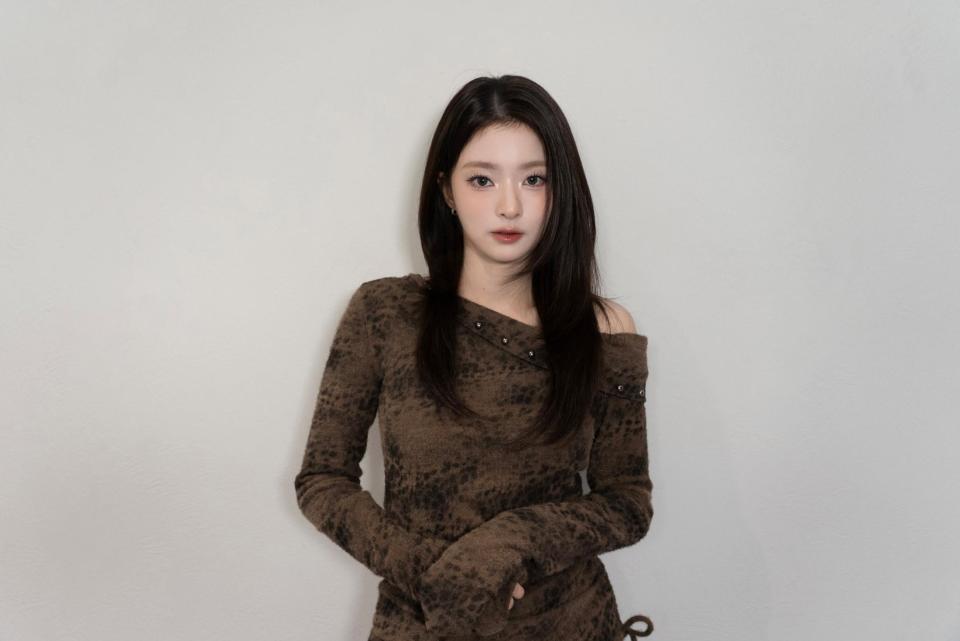 日本デビューへ意気込みを語ったイ・ナギョン©２０２６　ＡＳＮＤ　ＥＮＴＥＲＴＡＩＮＭＥＮＴ．　Ａｌｌ　Ｒｉｇｈｔｓ　Ｒｅｓｅｒｖｅｄ．