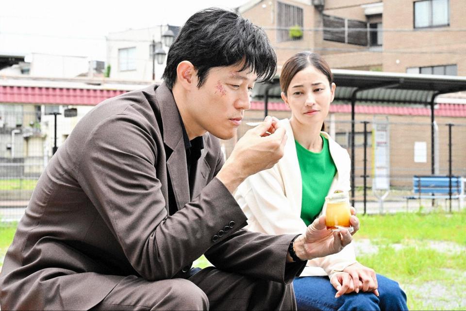 ＴＢＳ「リブート」