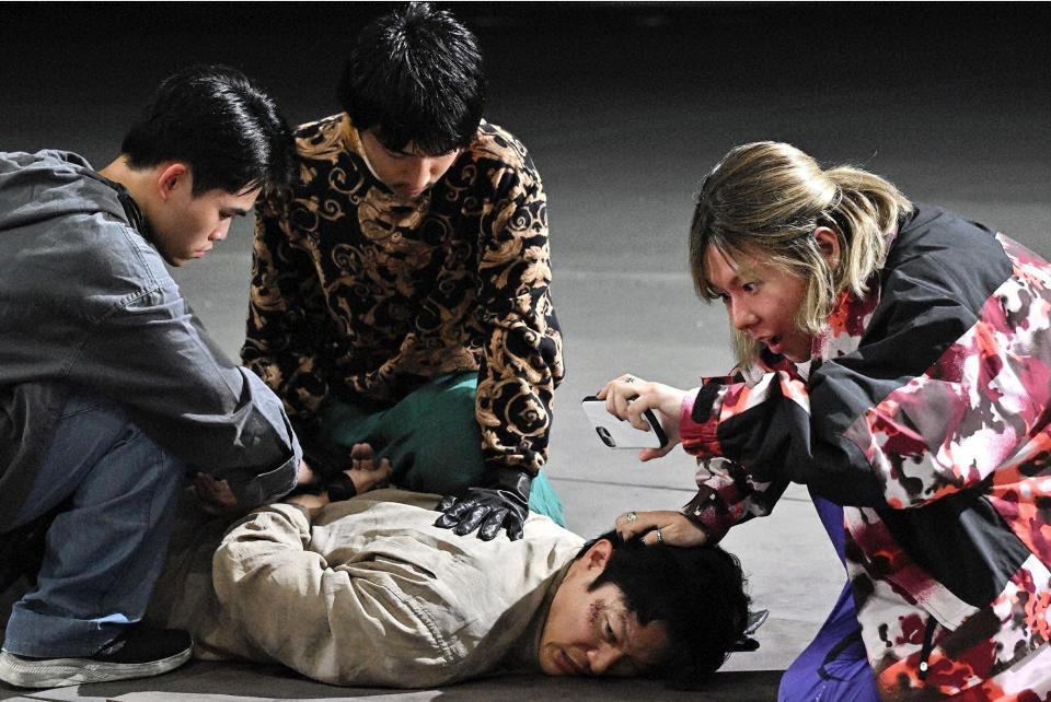 ＴＢＳ「リブート」