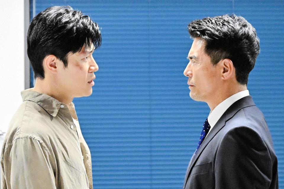 ＴＢＳ「リブート」