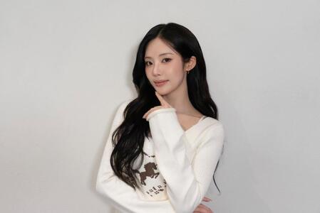 日本デビューへ意気込みを語ったパク・ジウォン©２０２６　ＡＳＮＤ　ＥＮＴＥＲＴＡＩＮＭＥＮＴ．　Ａｌｌ　Ｒｉｇｈｔｓ　Ｒｅｓｅｒｖｅｄ．