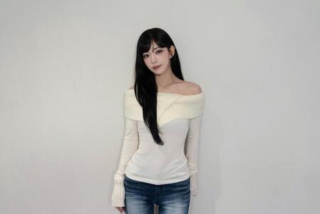 日本デビューへ意気込みを語ったイ・チェヨン©２０２６　ＡＳＮＤ　ＥＮＴＥＲＴＡＩＮＭＥＮＴ．　Ａｌｌ　Ｒｉｇｈｔｓ　Ｒｅｓｅｒｖｅｄ． 