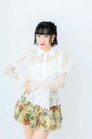 つばきファクトリーの秋山眞緒