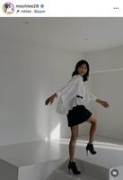 望月理恵インスタグラム＠ｍｏｃｈｉｅｅ２８