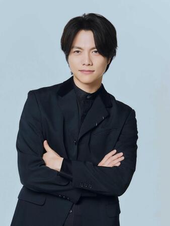 映画「５秒で完全犯罪を生成する方法」に出演する重岡大毅