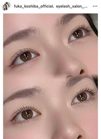 小芝風花のインスタグラム＠ｆｕｋａ＿ｋｏｓｈｉｂａ＿ｏｆｆｉｃｉａｌから