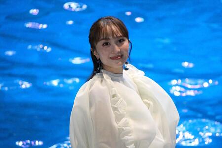 サプライズ登場したももいろクローバーＺ・百田夏菜子