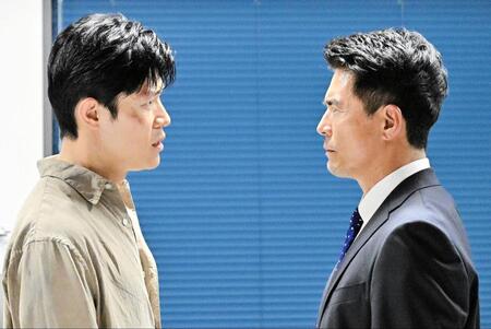 ＴＢＳ「リブート」