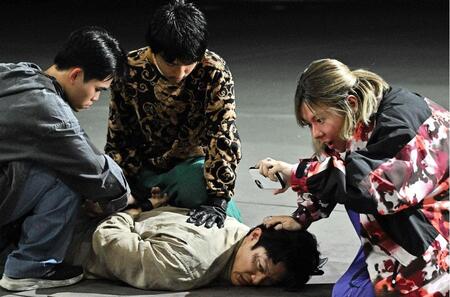 ＴＢＳ「リブート」