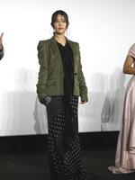 第１子出産後初の公の場に登場した高畑充希