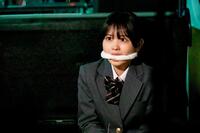 ドラマに出演する梶原叶渚