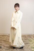 主演ドラマについて語る志田未来（撮影・石井剣太郎）